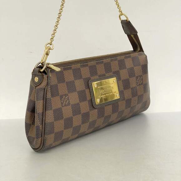 LOUIS VUITTON Brown Damier Bag - Picture 2 of 9